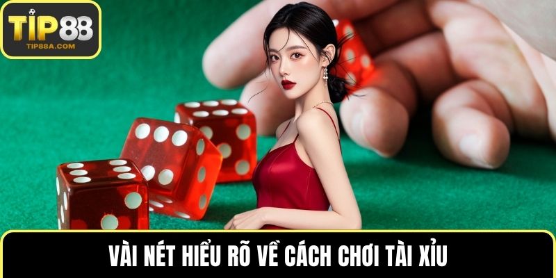 Vài nét hiểu rõ về cách chơi tài xỉu